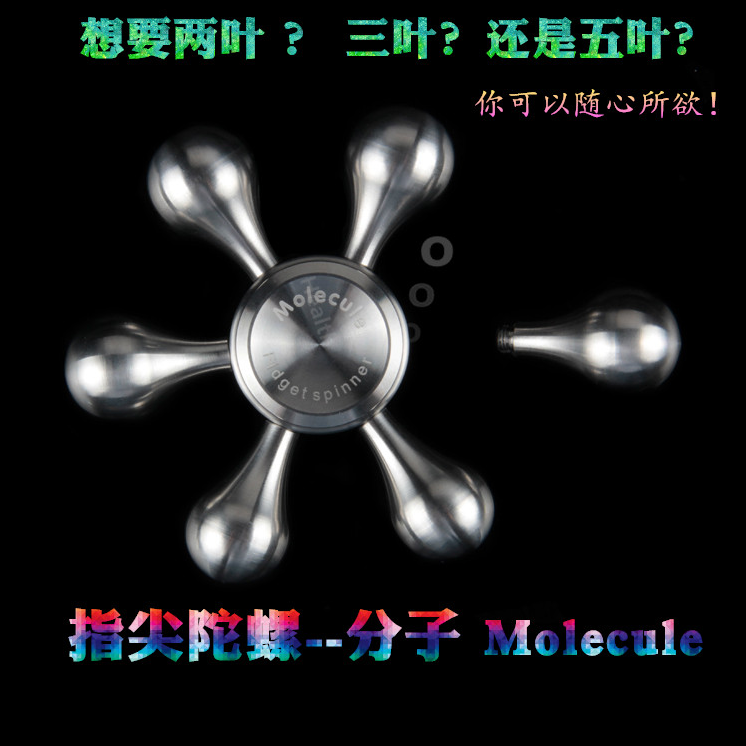 Hand spinner BAOLI - Ref 2614894 Image 1