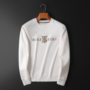 22春季新款罗圈棉男士印花圆领卫衣大货长期款V25-P120228