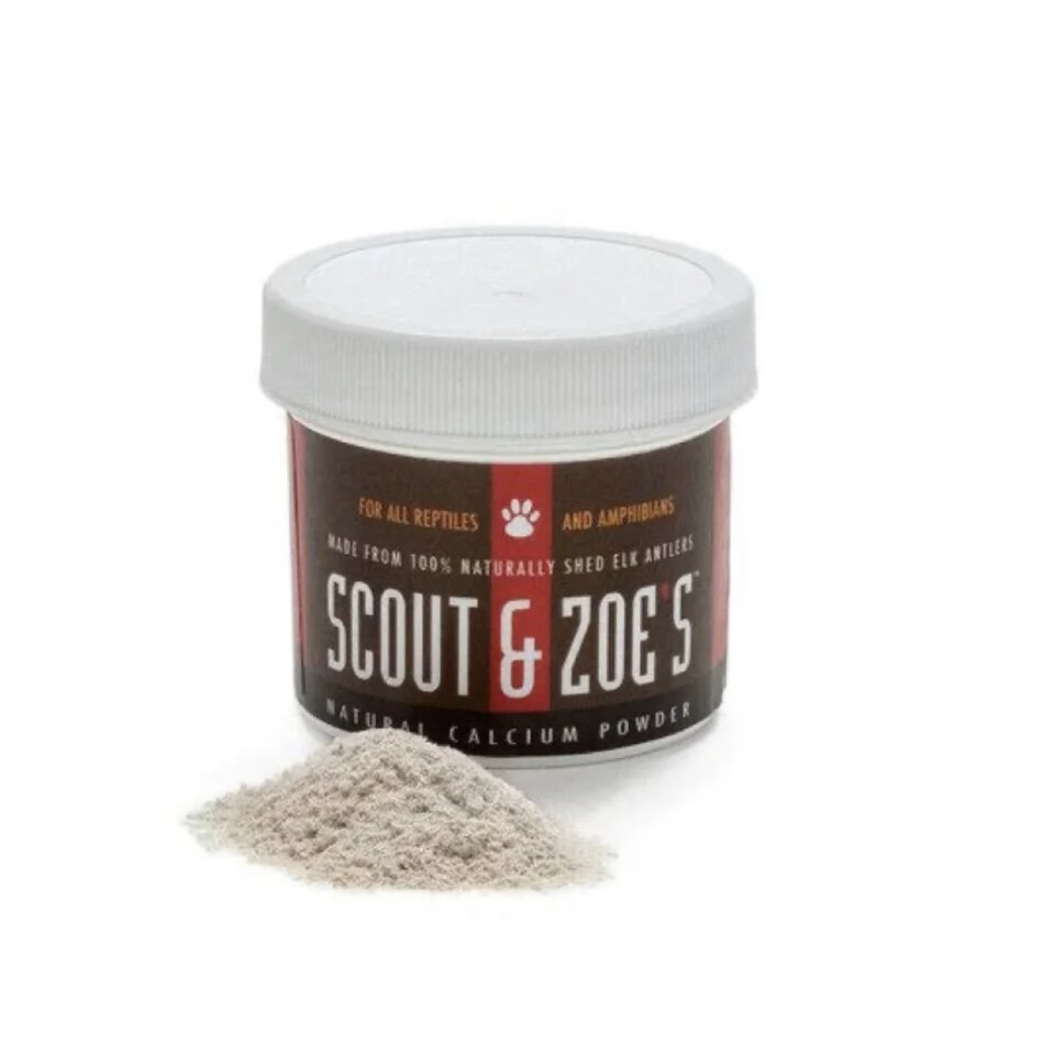 美国scout&zoe北美驼鹿狗狗猫猫鸟宠物天然超细钙磷粉