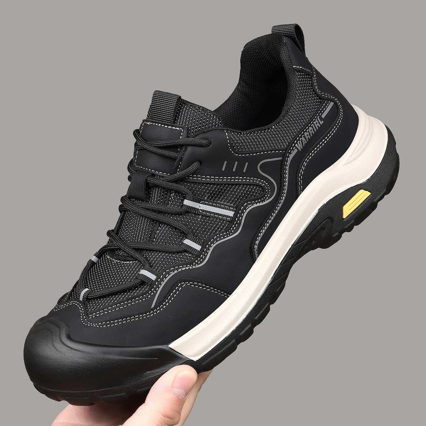 鞋子男鞋男款2026春季新款今年流行爆款潮流休闲运动夏透气男生鞋