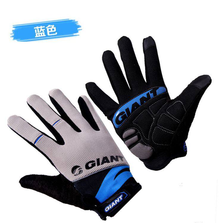 Gants de cyclisme mixte - Ref 2247629 Image 1