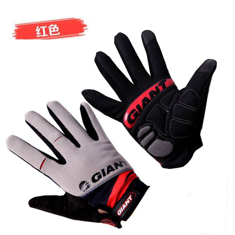 Gants de cyclisme mixte - Ref 2247629 Image 4