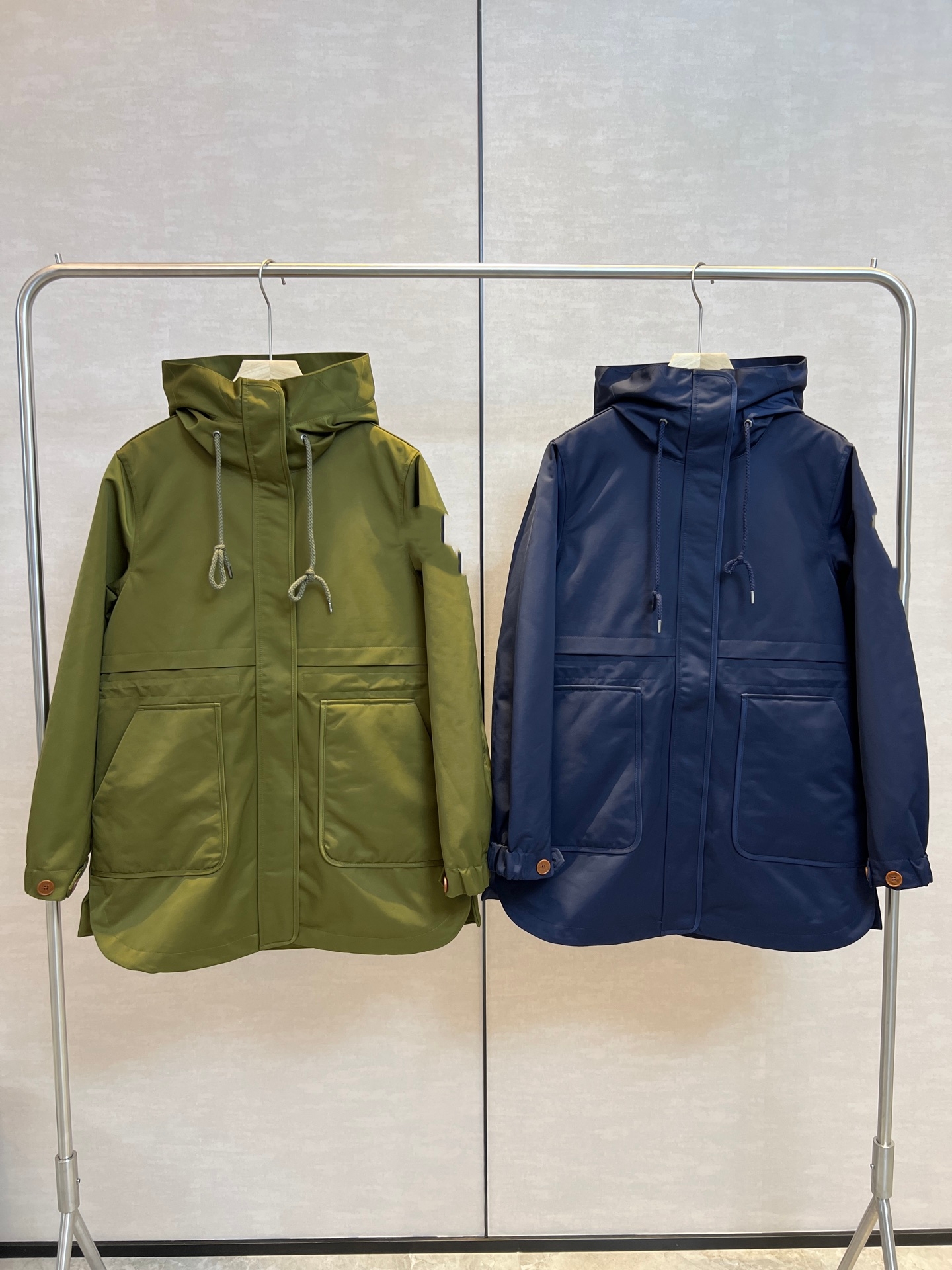 原！25年秋冬新款女士连帽棉服外套宽松显瘦棉袄上衣