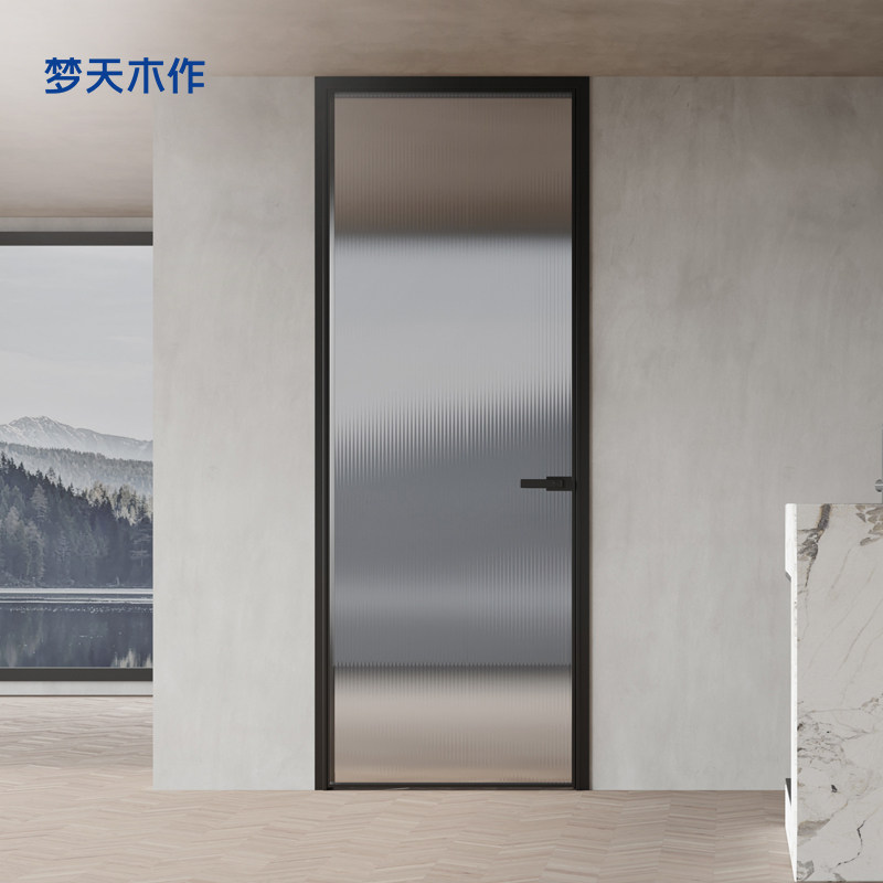 梦天木作卫生间厕所门
