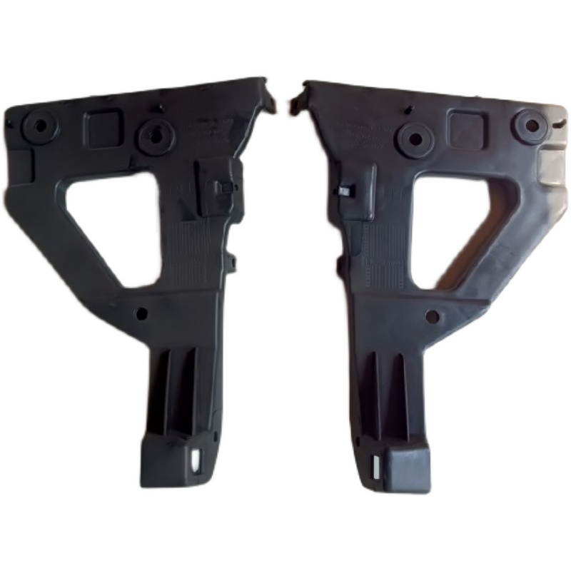 适配奥迪A6L 06-11款 C6 前保险杠支架 前杠吊耳前杠挂耳前杠支架