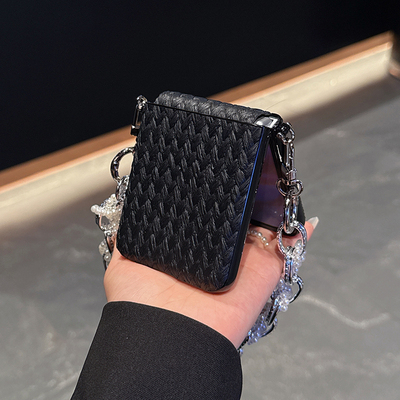 pocket2手机壳中国红挂件