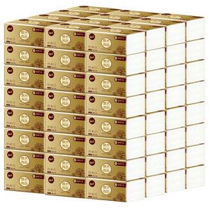 清沐纯子300张纸巾抽整箱40包