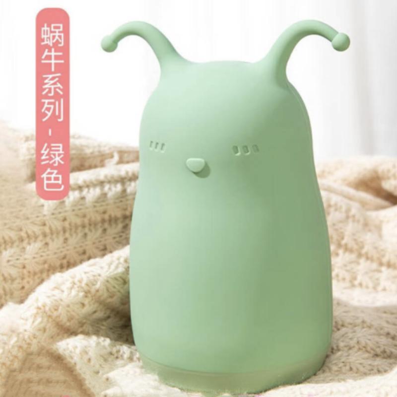 天虹硅胶充电热水袋暖手宝