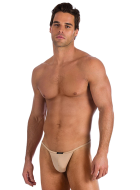 GREGG HOMME 复古无痕透气丁字裤 性感丝滑低腰透气运动 95514