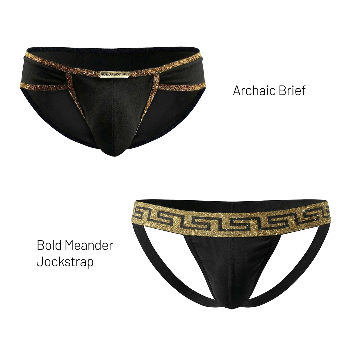 MODUS VIVENDI 男士内裤圣诞礼盒装 立体囊袋透气低腰性感两件装,女士内衣/男士内衣/家居服,男三角内裤,淘宝优惠券,粉丝福利购,淘宝优惠卷