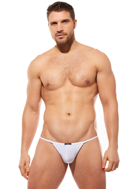 GREGG HOMME 立体囊袋柔软低腰男士丁字内裤190414 吸湿排汗运动