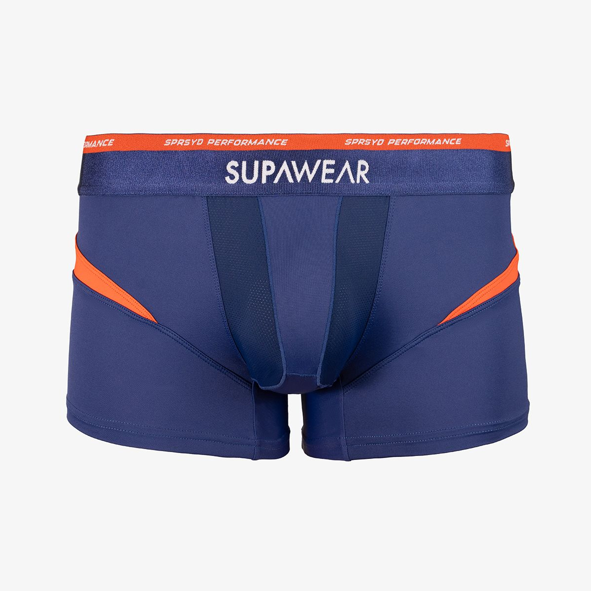 SUPAWEAR透气运动网眼舒适平角裤