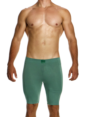 MODUS VIVENDI 立体囊袋复古竹纤维柔软性感男士平角内裤 13423