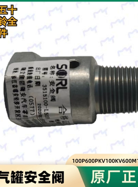 五十铃 庆铃100P600PKV100KV600M100M600储气罐安全阀 检测阀原厂