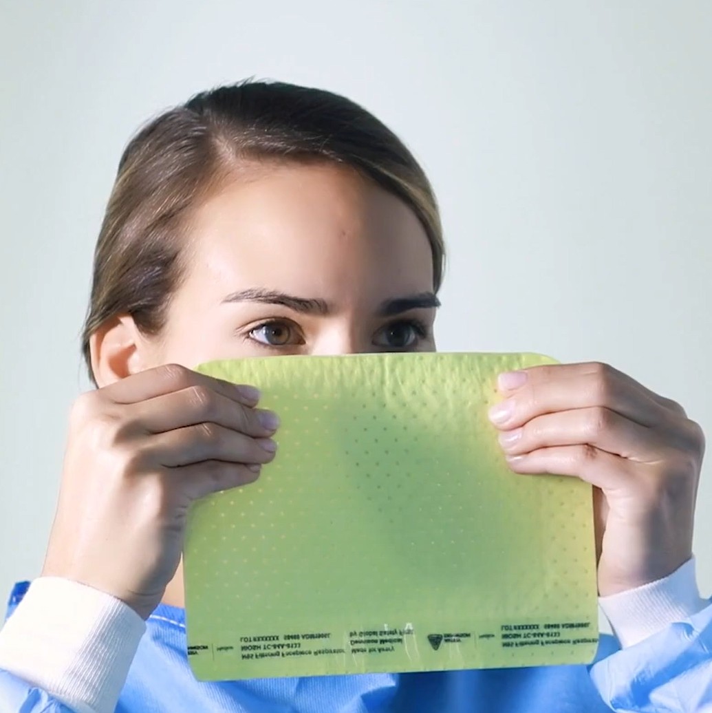 (放假中,9月1日恢复发货)readimask 无头带粘贴式口罩