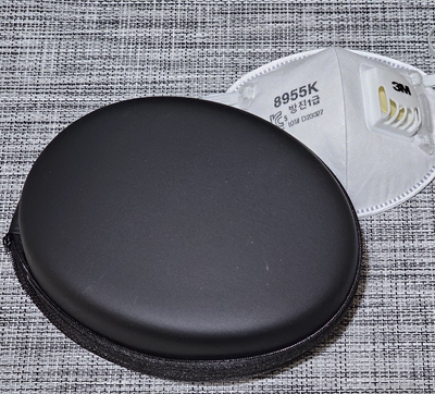 口罩收纳盒独立收纳便携防挤压