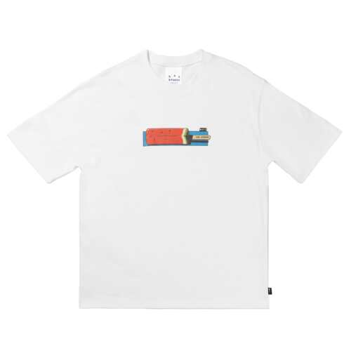 26ss新款IAB STUDIO韩春夏男女同款短袖宽松T恤tee美式