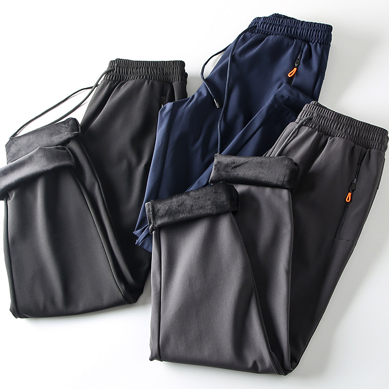 尖货加量不加价加厚保暖休闲裤