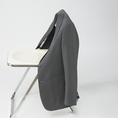 男士 高端商务风 春夏新款 顺滑有型 通勤休闲西服外套 抗皱免烫