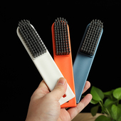 日系极简风居家日用清洁鞋 高密度软毛刷 刷 实用家居好物 出口单