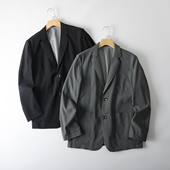 冰肤科技 凉感透气商务休闲西服单西外套 男士 弹力抗皱 春夏薄款