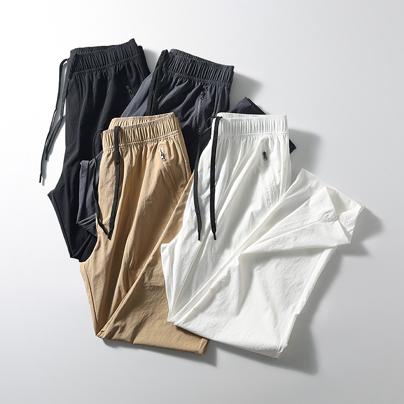 户外三防轻盈透气抗撕裂运动裤潮