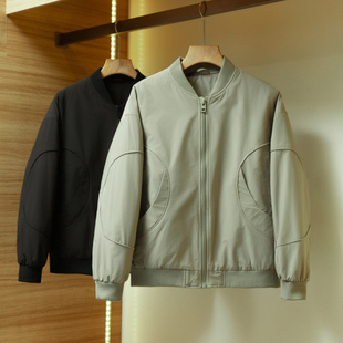MA1飞行员外套 男士 上身有型 新品 运动休闲棒球领夹克 秋季 美式