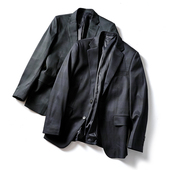 舒适垂坠 抗皱有型 春季 高阶暗纹印花 新款 男高端商务休闲西服