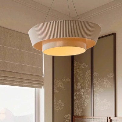 中古风日式卧室吊灯创意侘寂风