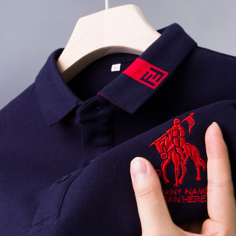 远东鸟长袖商务休闲中年舒适