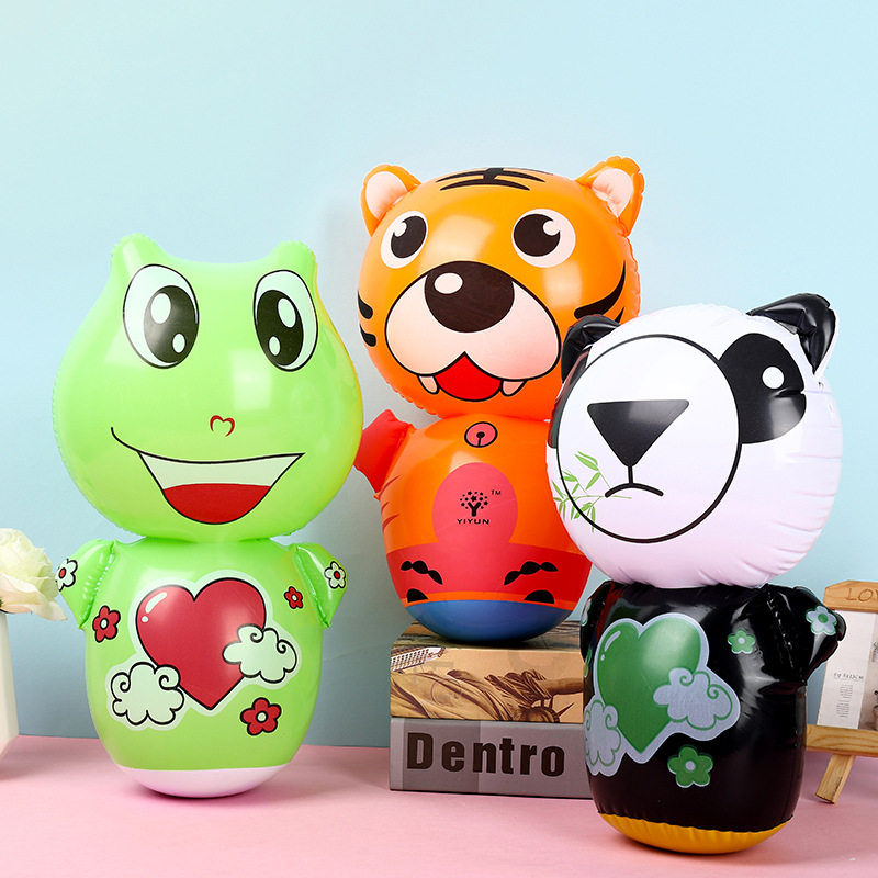 36厘米充气玩具卡通宝宝