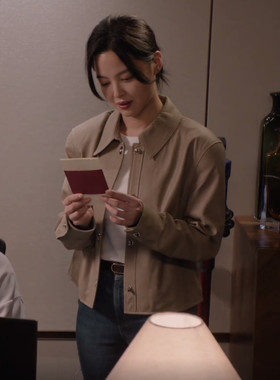 仁心俱乐部辛芷蕾同款灯芯绒衬衫女长袖冬新款复古别致休闲上衣
