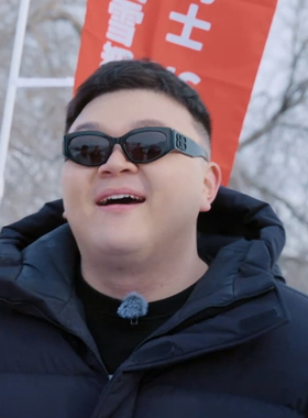 五哈艾福杰尼同款新款欧美双B墨镜女复古猫眼高级感眼镜太阳镜