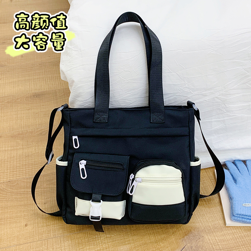 小学生文件袋大容量作业袋