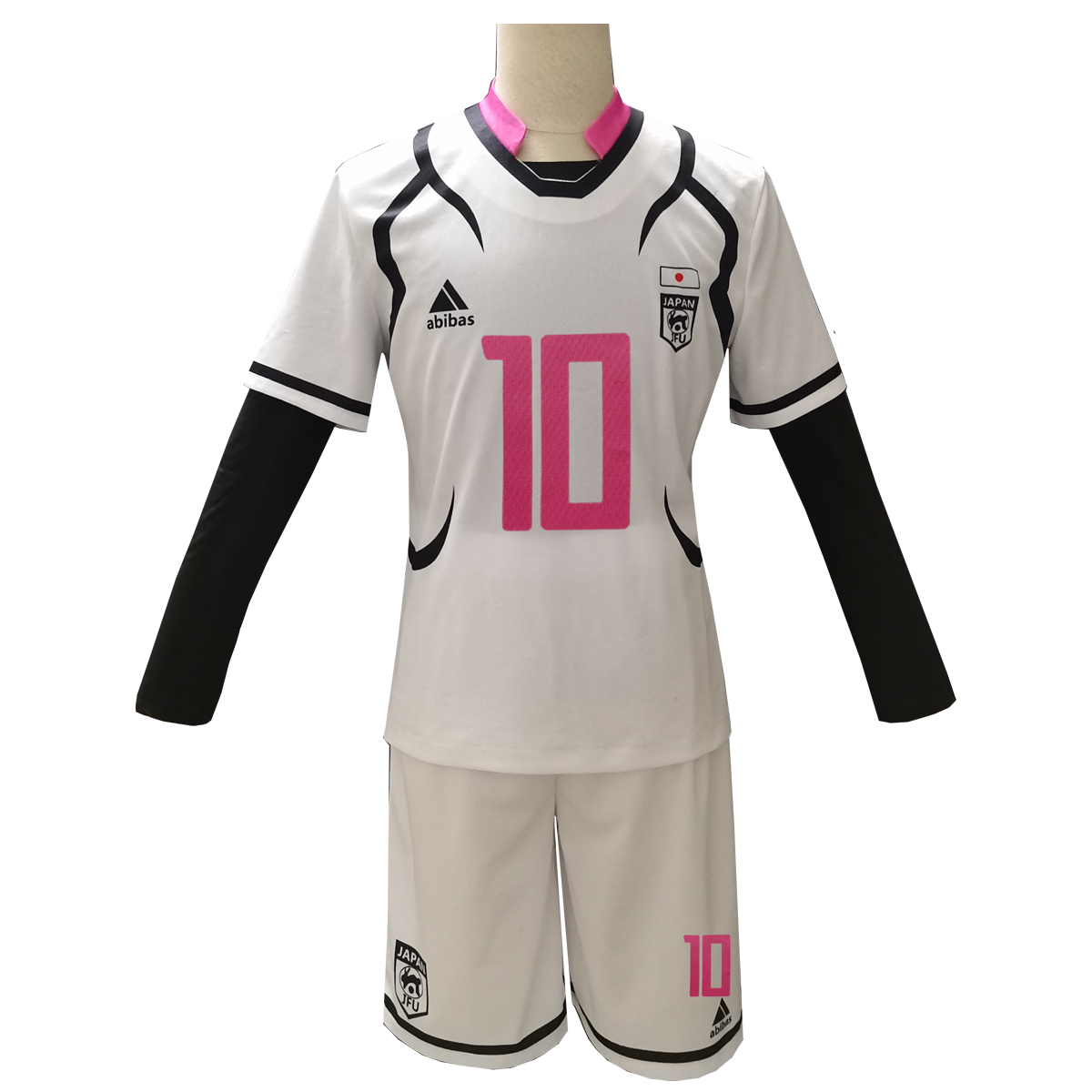 新款糸师冴cos士道龙圣cos