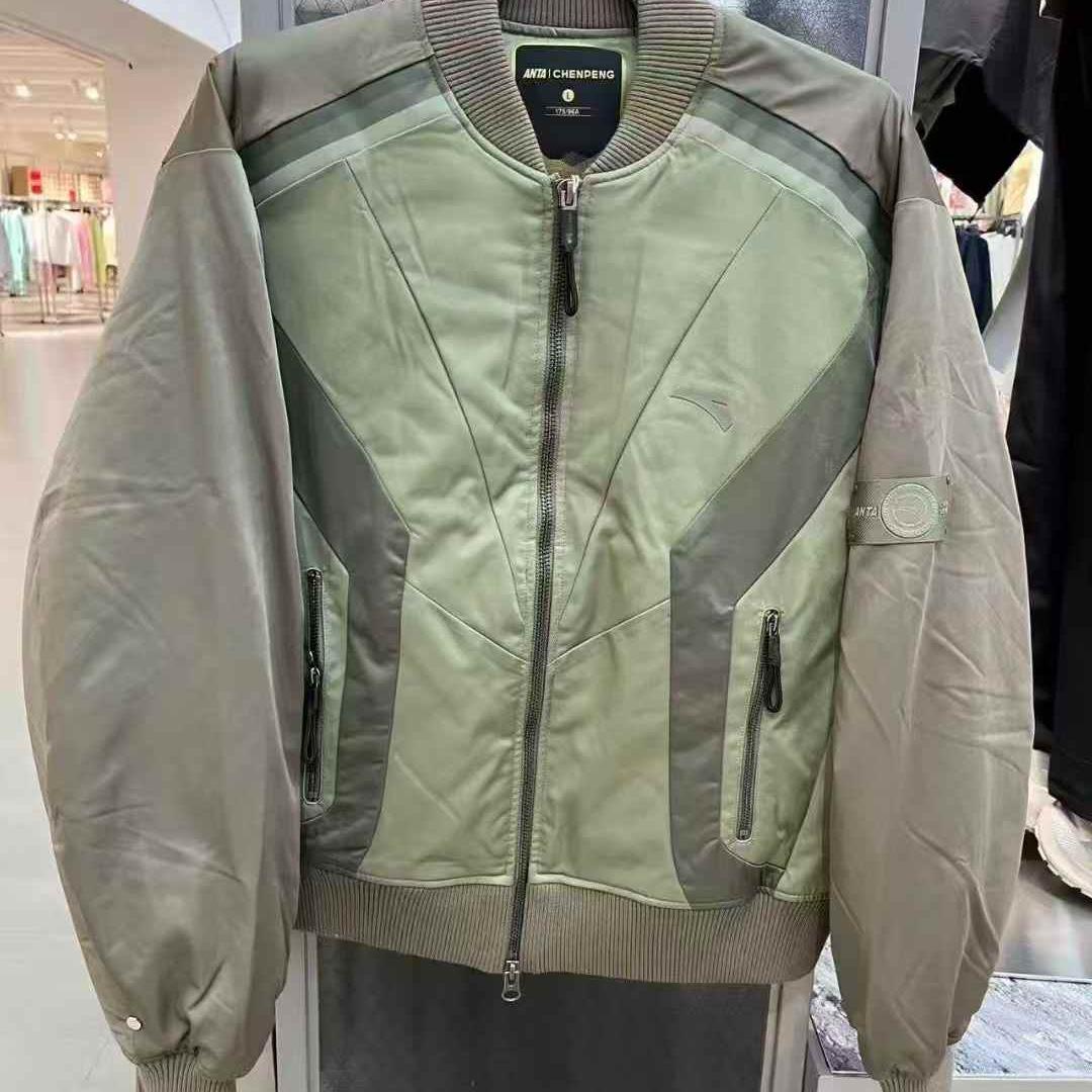 ​安踏男款宽松版羽绒服 ​M L XL 2XL 3XL 95绒