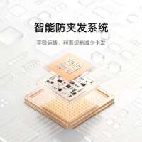 Xiaomi Mi Home Hair Clipper 2nd Generation Home Children's Edition Baby Men's Electric Clipper for Shaving Heads 2025 New model thumbnail 5