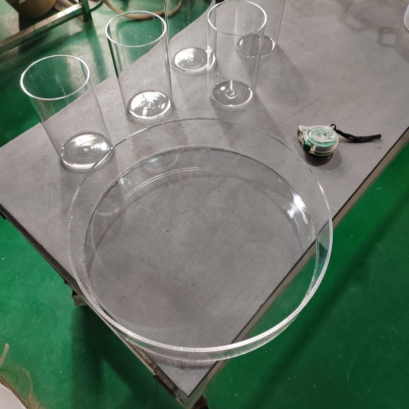 石英培养皿优等透明石英玻璃实验器皿  耐高温耐酸腐  可定做