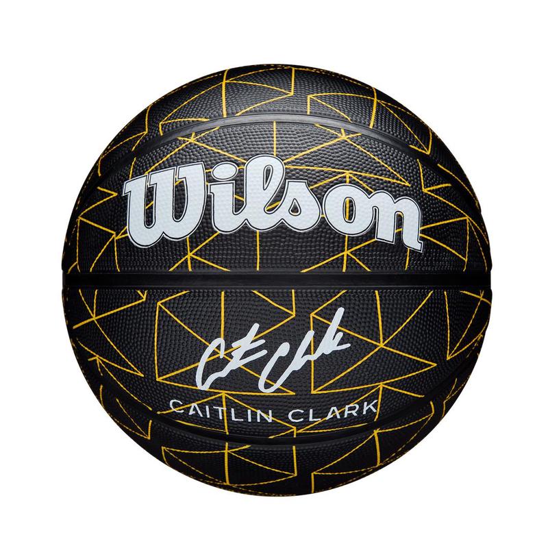 Wilson威尔胜篮球户外抓握多场景适用重复训练专用高耐磨性黑色