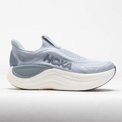 海外代购Hoka OneOne女士越野跑鞋缓震回弹护跟包裹低帮针织鞋面