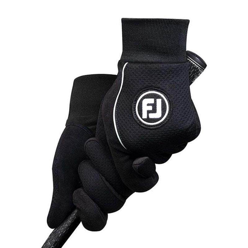 代购Footjoy男士手套保暖防寒加厚防水冬季户外手袜爆款简约