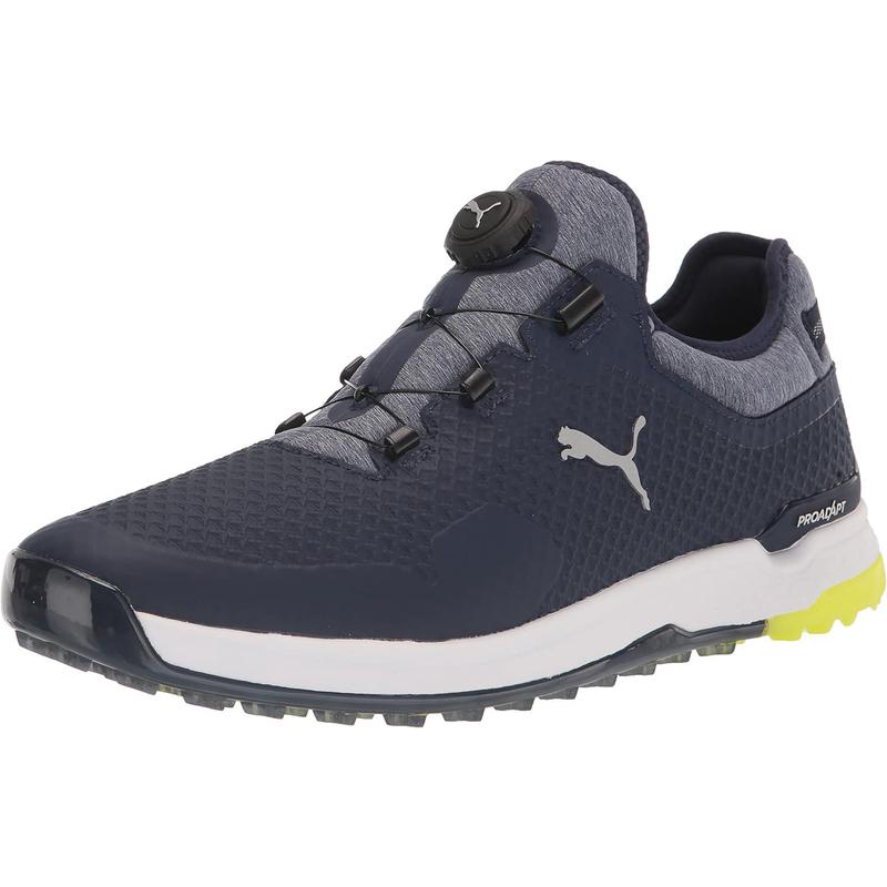 Puma/彪马男子防滑耐磨高尔夫鞋PROADAPT舒适款户外运动防水 Spik