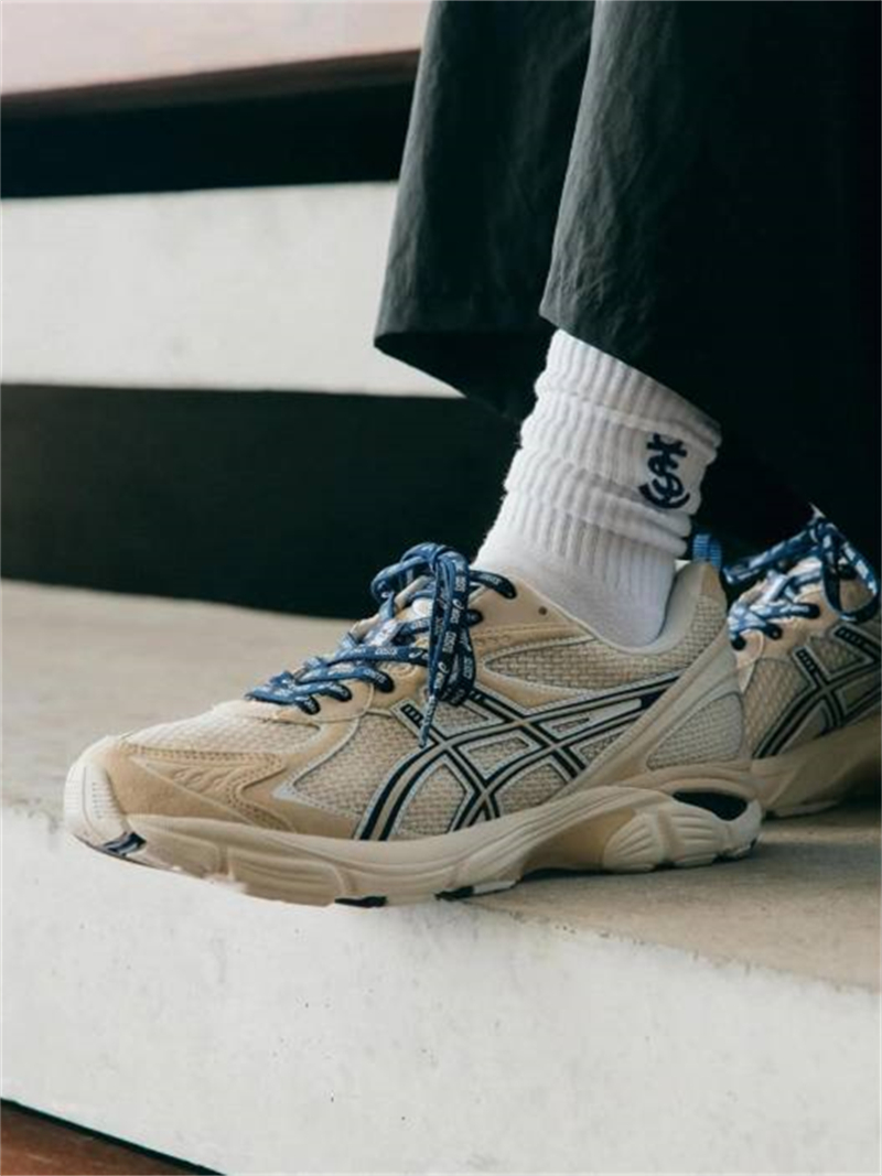 COSTS x ASICS GT-2160亚瑟士联名筲箕缓震透气低帮跑步鞋23新款 运动鞋new 跑步鞋 原图主图