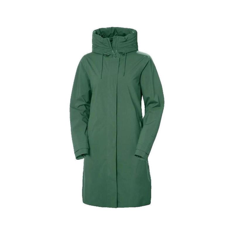 代购Helly Hansen海丽汉森女士户外风衣防风保暖保暖性保暖外套