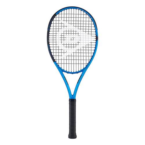 海外代购Dunlop/邓禄普网球拍蓝黑配色FX 500 LS比赛训练