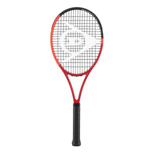 海外代购Dunlop/邓禄普网球拍 Tournament级竞技训练红黑配色