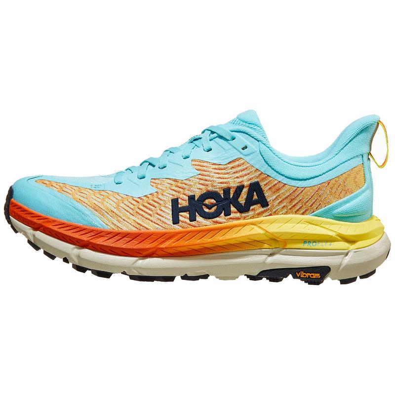 Hoka OneOne跑步鞋轻量缓震回弹透气男士专业越野运动鞋