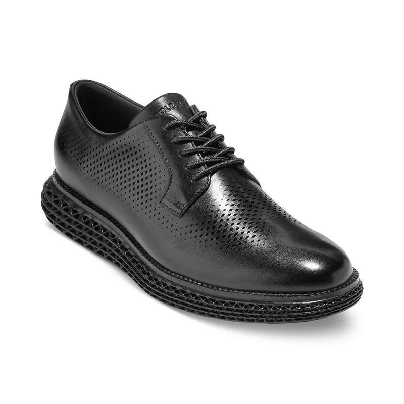 代购Cole Haan男士正装鞋透气缓震轻便高抓地力圆头系带闭合,运动鞋new,运动休闲鞋,淘宝优惠券,粉丝福利购,淘宝优惠卷