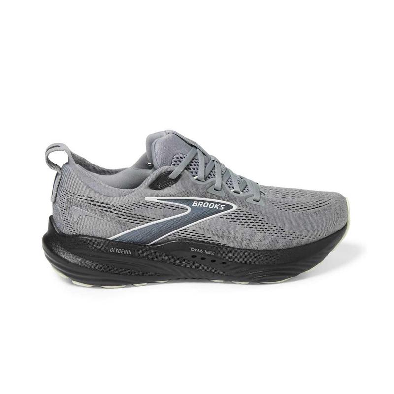 代购Brooks布鲁克斯男士跑步鞋高缓震能量回馈舒适脚感稳定支撑