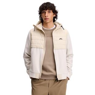 代购JLindeberg金林德伯格男士夹克防风保暖轻量日常穿着